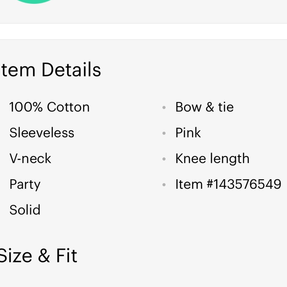 Rebecca Taylor Quartz Pink Embroidered Gauze‎ Cotton Tie Front Sleeveless… - Picture 12 of 13